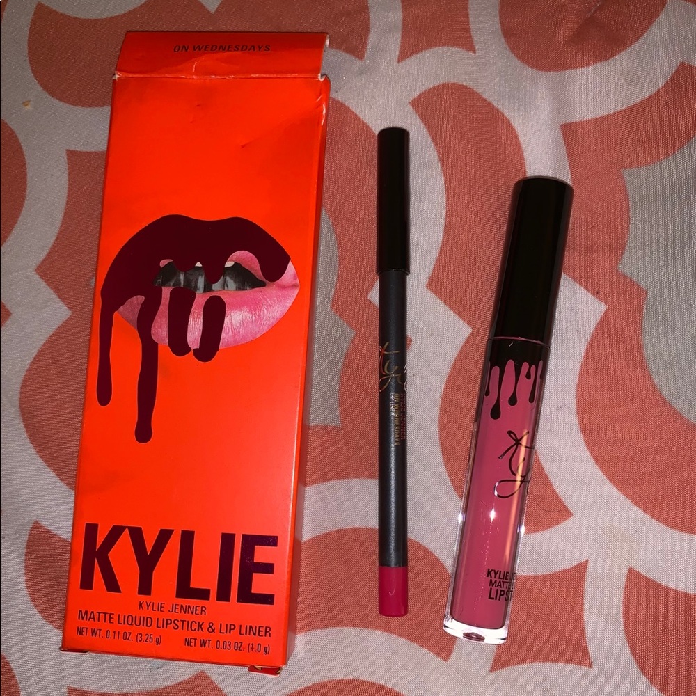 Kylie Lip Kit